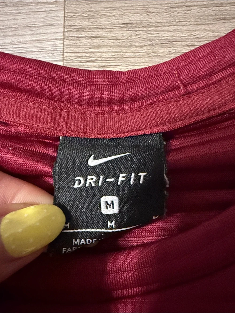 Women’s Nike long sleeve